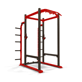 Power Lift Pro Series 3x3 commercial power rack