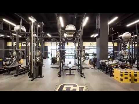 University of Colorado Champions Center Facility Overview Video