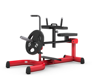 Seated Plate Load Selection Machines Calf Raise