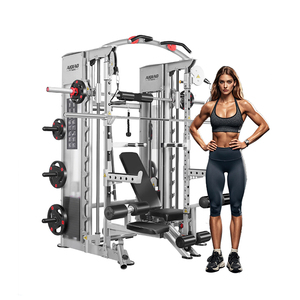 OEM/ODM Multi Functional Trainer Smith Machine