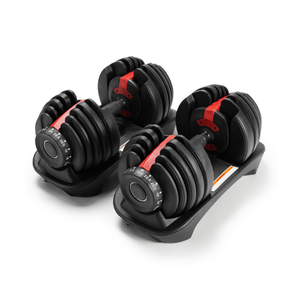 24kg Adjustable Dumbbell Set