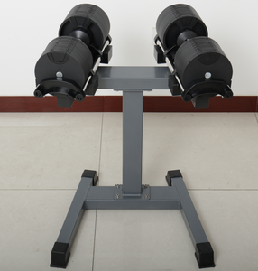 Adjustable Dumbbell Set Rack stand