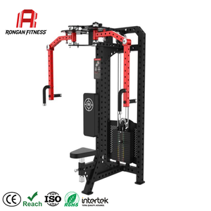 Gym Pec Deck Rear Delt Machine Dual Function