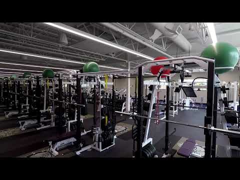 Brownsburg High School Custom Weight Room Video