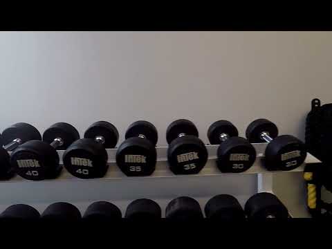 Zoom Performance Athletic Training Facility Video