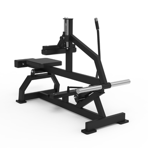 Exercise Functional Trainer Machine Plate Loaded Seated Calf Raise