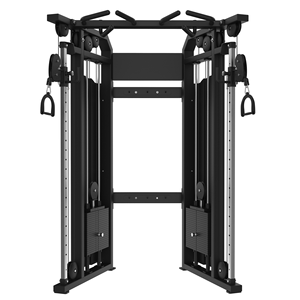 SIMI Pin Loaded Smith Machine with Pec Deck Attachment
