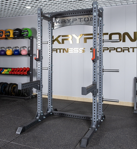 Weight Lifting Equipment Power Rack Gym Half Rack