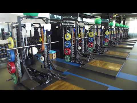 UCLA Wasserman Football Center Power Lift Installation Video Tour