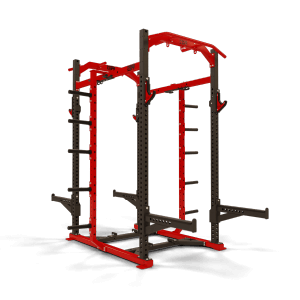 Commercial Power Racks and Combo Stations