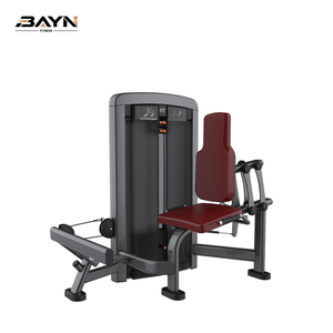 BN Heavy Duty Steel Frame Calf Shaping Gear For Athletic Training Center Fitness Club Seated Calf Raise Machine