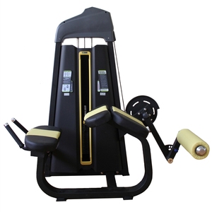 Commercial Gym Machine Prone Leg Curl XZ6012