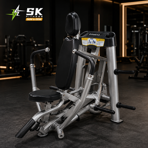 SK Fitness Chest Press Machine Plate Loaded Dual Independent Arms