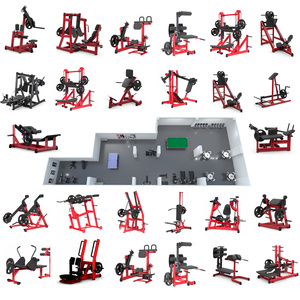 Commercial Strength Training Smith Machine Turnkey Project