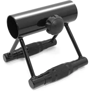 Double D Grip Landmine Attachment with Rubber Handle