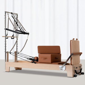 Professional Commercial Pilates Reformer Tower System