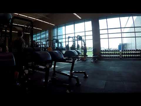 South Dakota State University Strength Center Video
