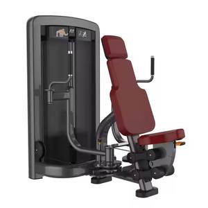 Seated Pec Deck Machine Commercial Steel Heavy Duty Chest Fly Bench