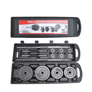 Wholesale 90lb Adjustable Steel Dumbbells Custom Fitness Gym Sets