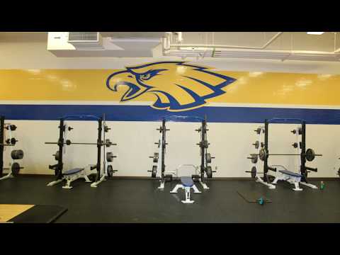 Aberdeen Central High School Strength Facility Video Tour