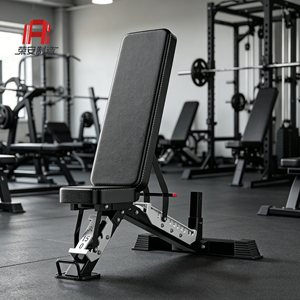 Professional Heavy Duty Adjustable Weight Bench Fitness Chair