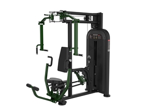 Chest Press & Pec Deck Combo Commercial Equipment