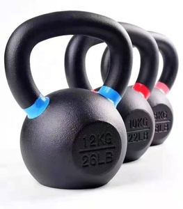 OEM Wholesale Kettlebell Set Cast Iron Kettlebell Fitness Training Cast Iron Kettlebell for Sale