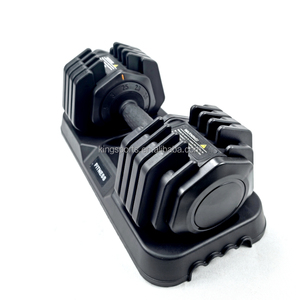 Multi-functional New Adjustable Dumbbell Set 3 - 25Lbs