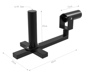 Quality Steel Landmine Holder Landmine Sleeves Steel Landmine Attachment with Good Price